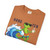 Bert's Surf & Sip – Beach Coffee Graphic Tee