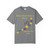Grey Every Bead Tells a Story – Help Stop the Poke donation tee, front view