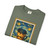 Drip Like Dali Tee | Surreal Melting Coffee Art T-Shirt | Art Lover Gift