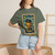 Drip Like Dali Tee | Surreal Melting Coffee Art T-Shirt | Art Lover Gift