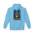 One More Cup Before I Gogh Hoodie | Starry Night Coffee Art Fleece Pullover | Art Lover Gift