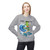 Bert Surfboard Crewneck Sweatshirt | Surf Gecko Coffee Fleece | Florida Brew Crew Gift