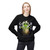 Steeping the Soul Japanese Crewneck | 心を蒸らす Kanji Sweatshirt | Zen Coffee Art
