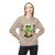 Steeping the Soul Japanese Crewneck | 心を蒸らす Kanji Sweatshirt | Zen Coffee Art