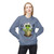 Steeping the Soul Japanese Crewneck | 心を蒸らす Kanji Sweatshirt | Zen Coffee Art