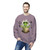Steeping the Soul Japanese Crewneck | 心を蒸らす Kanji Sweatshirt | Zen Coffee Art