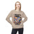I Brew In Chaos Coffee Crewneck | Abstract Art Coffee Sweatshirt | Street Art Coffee Lover Gift