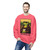 The Mocha-Lisa Funny Coffee Crewneck | Art Parody Sweatshirt | Coffee Lover Gift