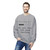 Coffee Is Compiling Do Not Turn Off Your Barista Crewneck | Funny Developer Sweatshirt | Programmer Gift