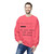 Coffee Is Compiling Do Not Turn Off Your Barista Crewneck | Funny Developer Sweatshirt | Programmer Gift