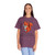 Mighty Love Grows Tribute Tee Berru $5.00 donation to childhood cancer. Female model
