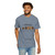 Person wearing the Coffee Misfits Line-Up coffee t-shirt from Coo Coo’s Coffee, blue jean