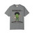 Bedhead & Black Coffee coffee t-shirt — bedhead gecko Bert clutching black coffee printed on the front