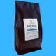 Bali Bleu, medium dark
roast coffee. 12oz bag