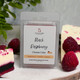 fruity cheesecake wax melt coo coo's coffee