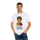 Frida-inspired coffee shirt with text “La Vida Comienza con Café” – comfort colors tee from Coo Coo’s Coffee