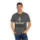 Small Batch of Friends Tee – coffee crew steam shirt by Coo Coo’s Coffee