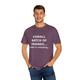 Coffee Is Compiling tee – Small Batch of Friends coding shirt from Coo Coo’s Coffee