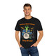 Gecko drumming coffee tee – They Drum! featuring Bert the Gecko by Coo Coo’s Coffee