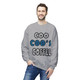 Coo Coo's Coffee Crewneck Sweatshirt,