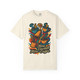 Coffee Lover's Unisex T-Shirt - Garment-Dyed, Perfect for Baristas, Caffeine Enthusiasts, Gifts, Casual Wear, Coffee-Themed Apparel