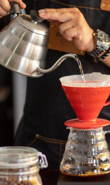 Brew methods guide — pour-over, espresso, cold brew (placeholder)