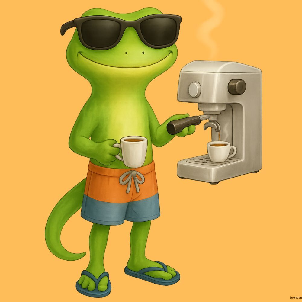 Bert, our Chief Vibes Officer