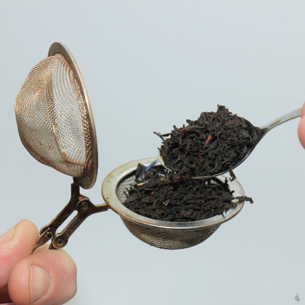 Tea brewing tools (placeholder image)