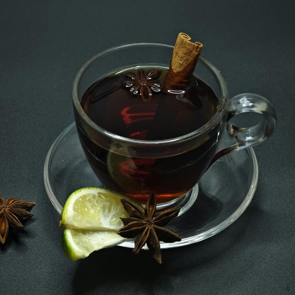 Pot with concentrated chai (placeholder image)