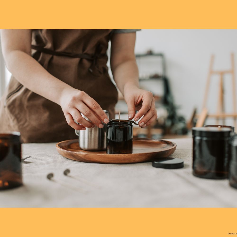 Christie from Candles by Christie