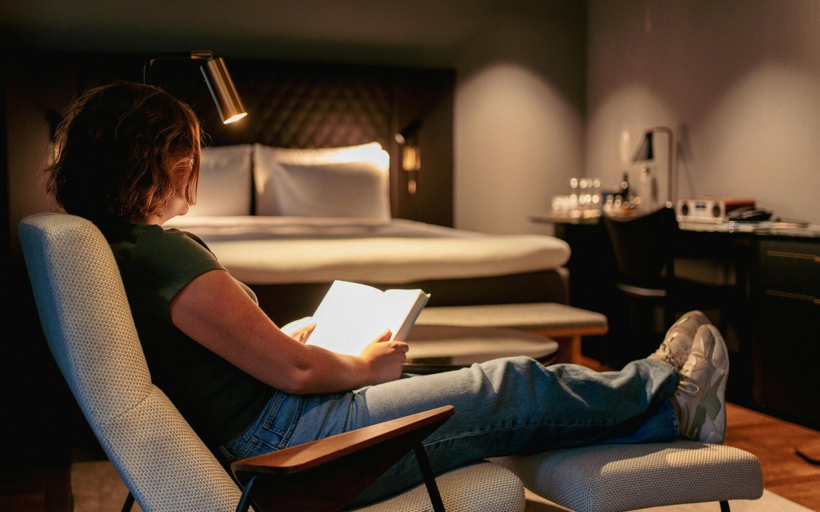 Cozy Night In hero image