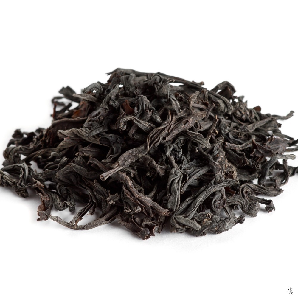 Tea drying step (placeholder image)