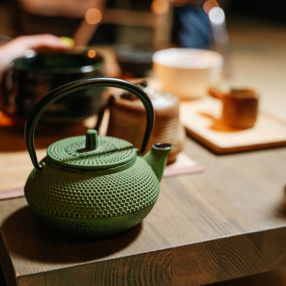 Tea brewing tools (placeholder image)