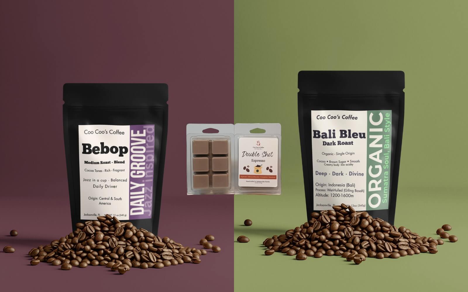 Instant Coffeehouse Kit hero image