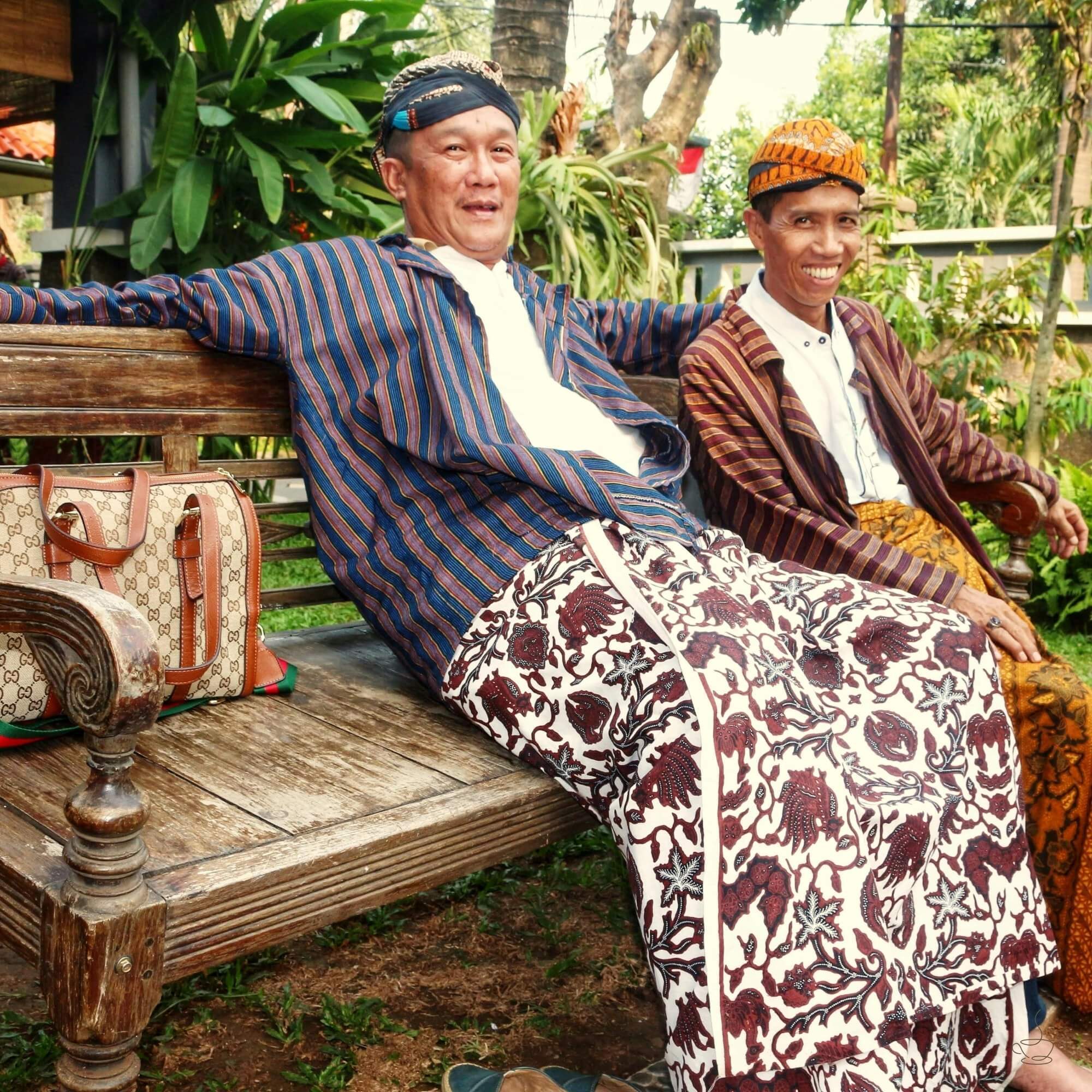 Espresso shot made with Java coffee