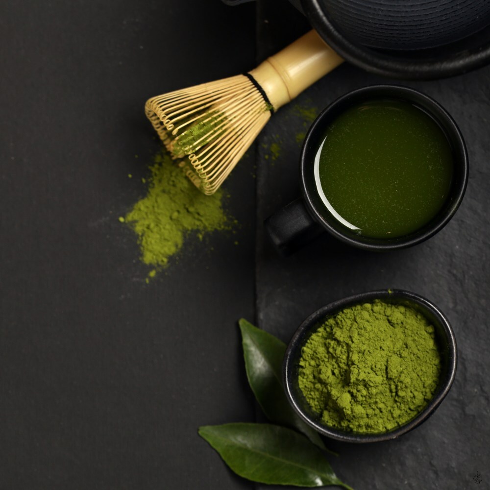 Sifting matcha powder (placeholder image)
