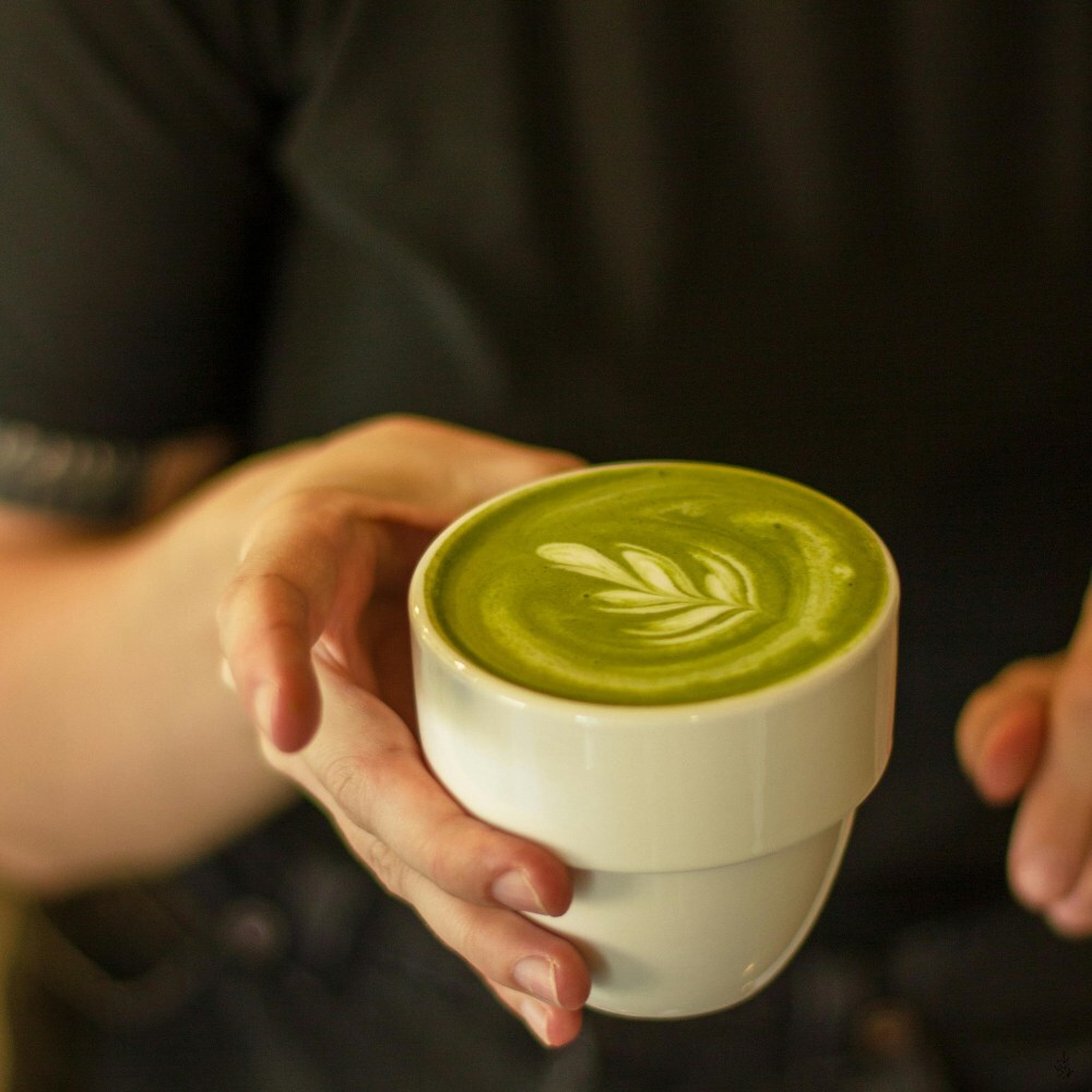 Matcha bowls and lattes (placeholder image)