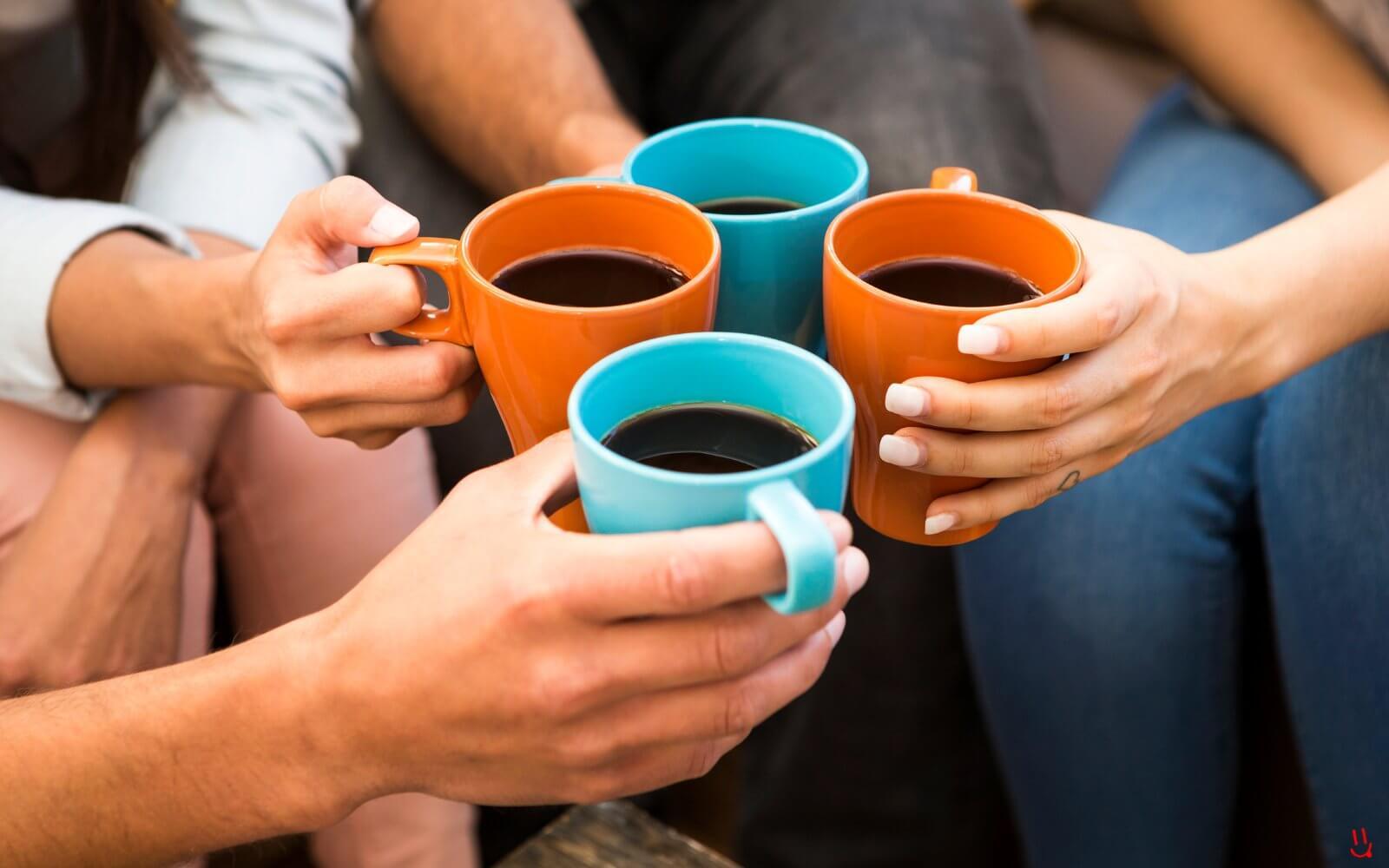 Mug + Beans Best Friend hero image