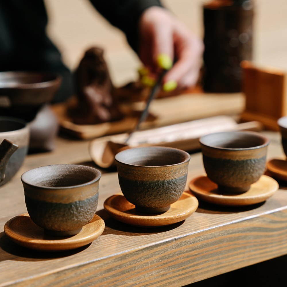 Assorted oolong teas (placeholder image)