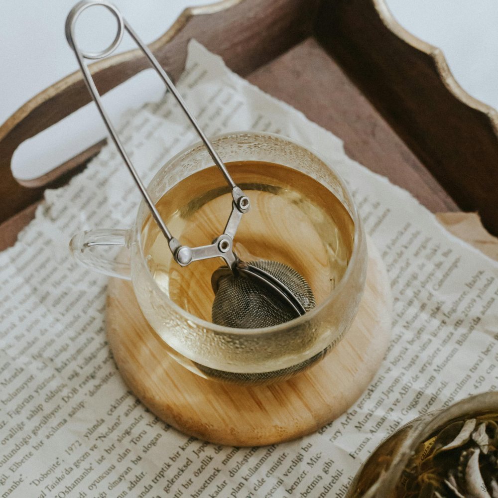 Multiple steeping of tea (placeholder image)