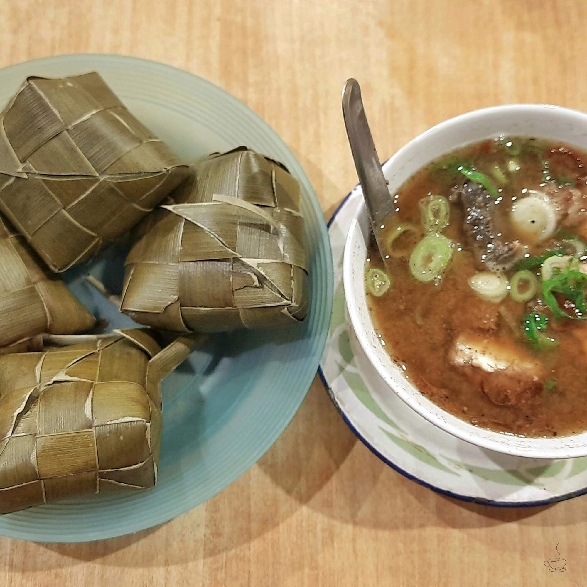 Sulawesi coffee producer in the field