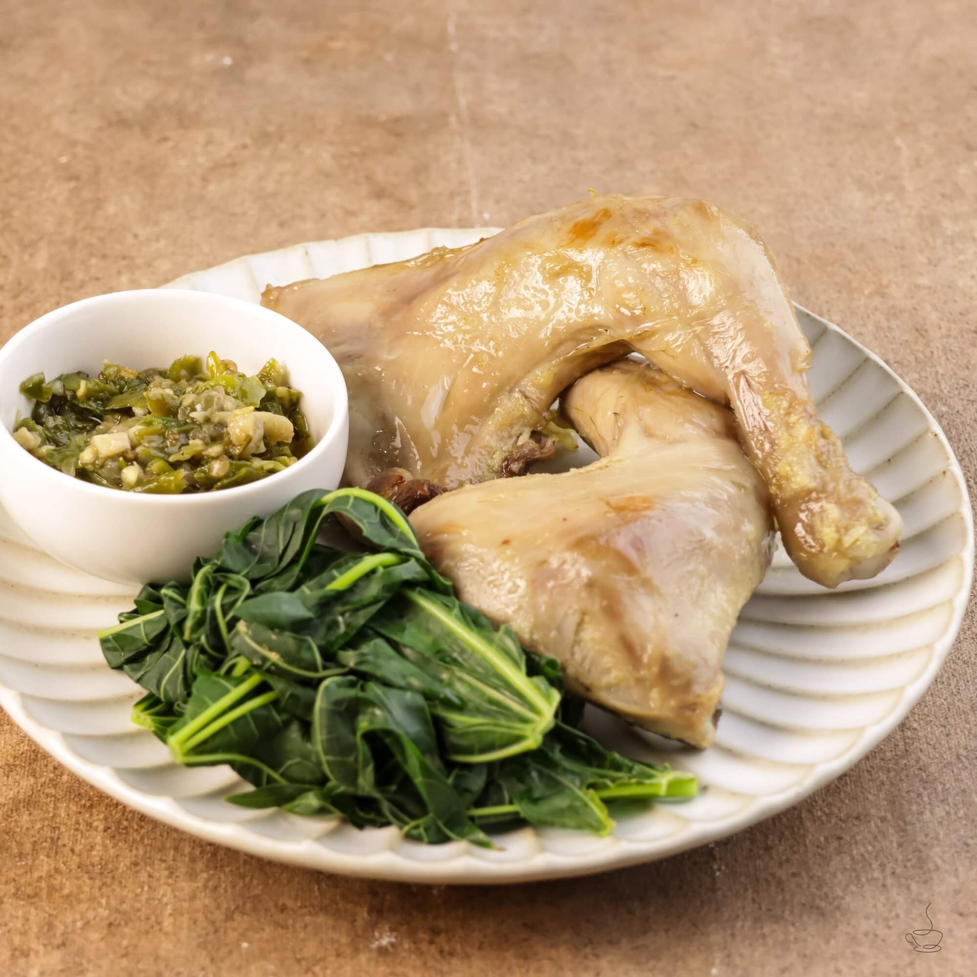 Espresso shot made with Sumatra coffee