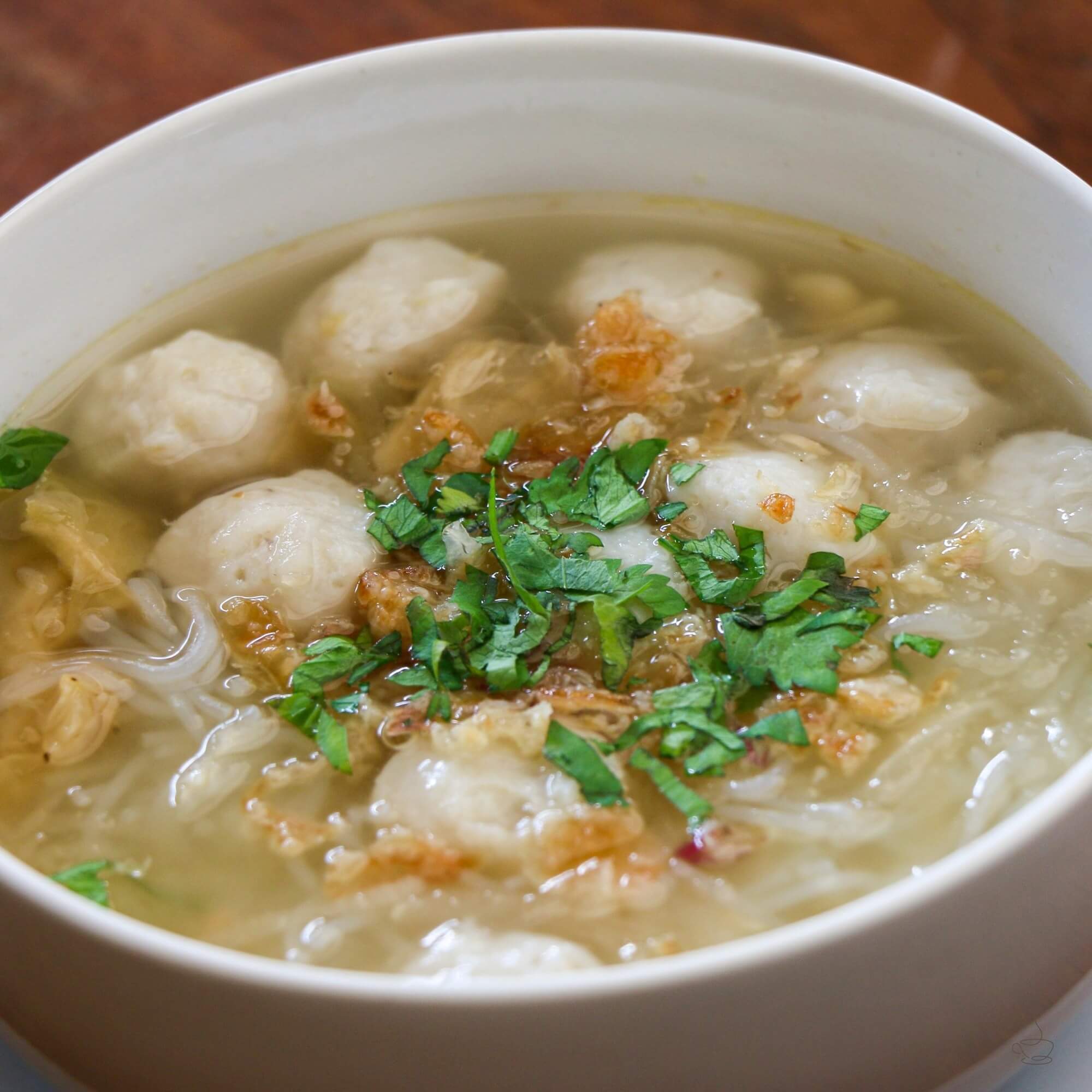 Sumatran coffee producer in the highlands