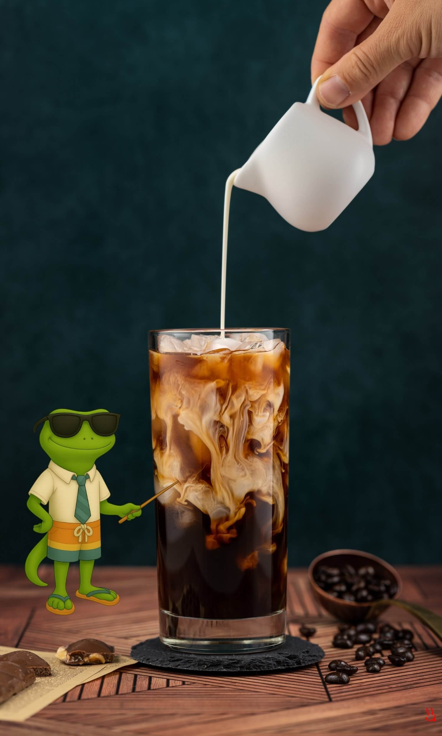 Bert’s Shenanigans — recipes & mixology (placeholder)