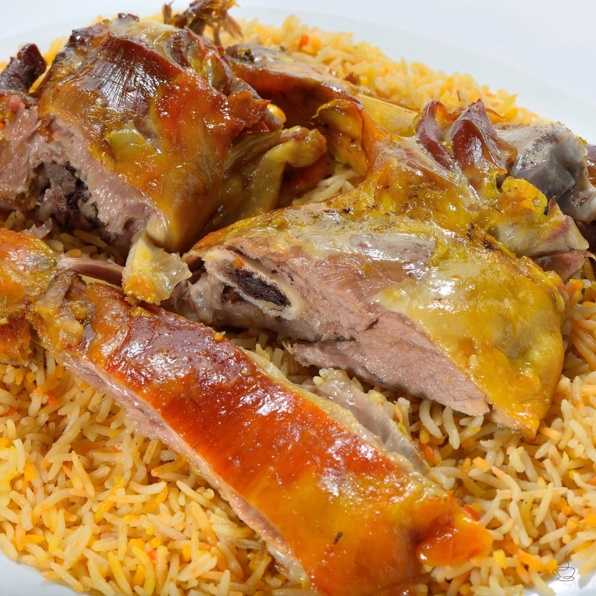 Sunrise over Yemeni highlands