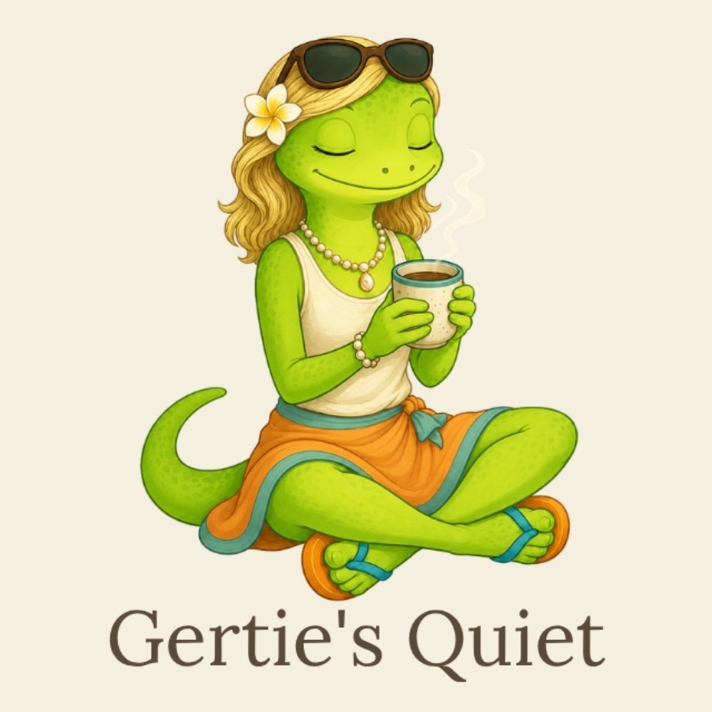 Gertie's Quiet cover art