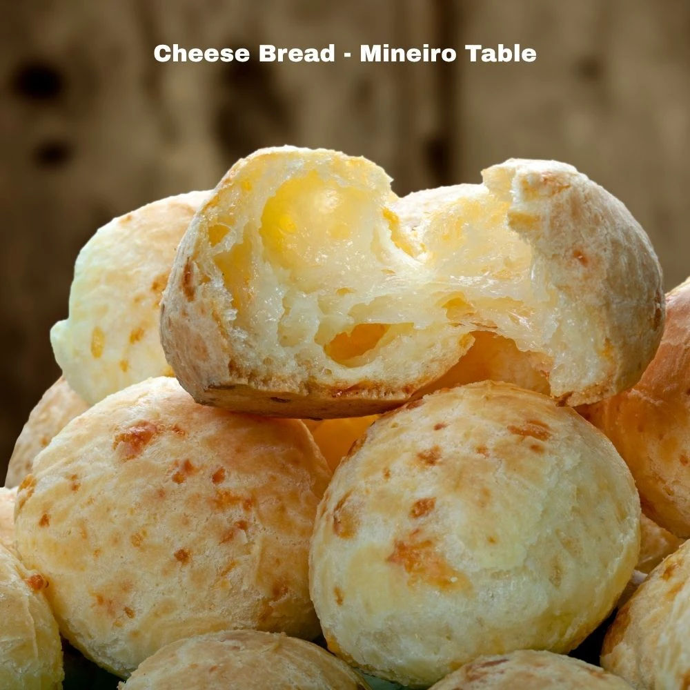 Pão de Queijo