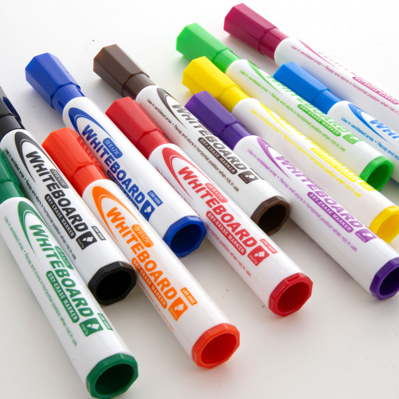 MARKERS - DRY ERASE