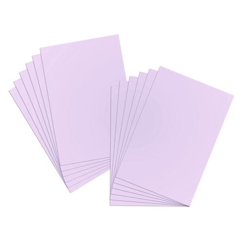 BAZIC 22" X 28" Lavender Poster Board