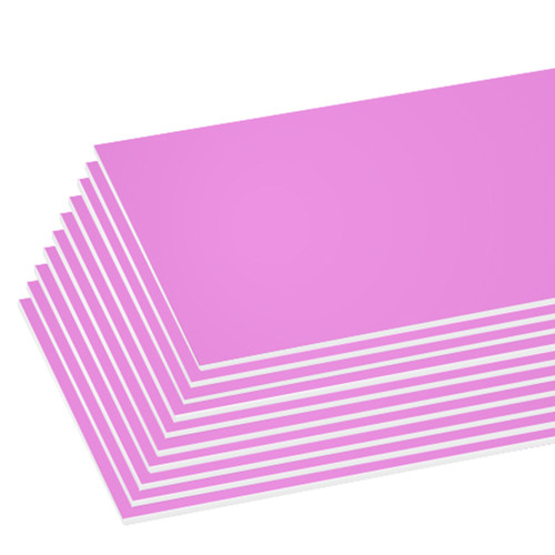 BAZIC 20" X 30" Pink Foam Board